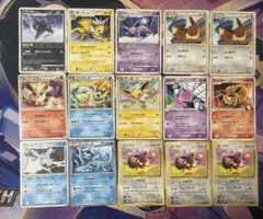 ポケモンカード　ブイズ　まとめ売り