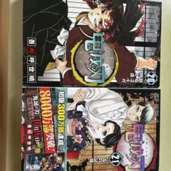 鬼滅の刃 20巻 & 21巻 セット