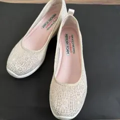 SKECHERS Air-Cooled Memory Foam フラットシューズのサムネイル