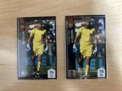 WCCF footista ロケテ F19 アリソン・ベッカー