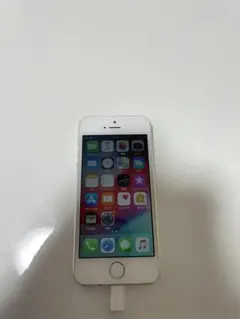 iphone5sシルバー