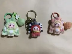 ベビースリー キーホルダー