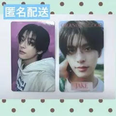 JAKE ENHYPEN ジェイク トレカ orangeblood