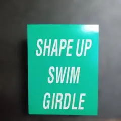 【新品】フィットネス水着 インナーガードル Mサイズ ハイウエストベージュ