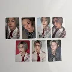 RIIZE ウォンビン トレカ