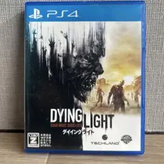 Dying Light ダイイングライト PS4