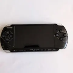 ひ*ろ様 SONY PSP ブラック 本体　ジャンク品