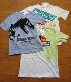 H＆МTシャツ 120/130 新品