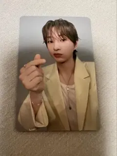 ONEW オニュ オンユ　KAKERA-運命のピース- トレカ　CD