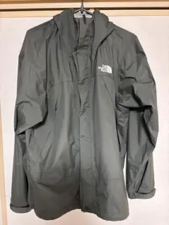 THE NORTH FACE ノースフェイス　ナイロンジャケット　カーキのサムネイル