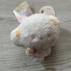 レア美品】こぎみゅん はじめまして マスコットキーホルダー ウトウト 