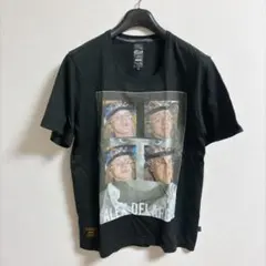 ヒステリックグラマー NIRVANA Tシャツ カートコバーンと猫 - メルカリ