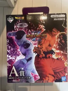 リ*ス様 ドラゴンボール A賞 フィギュアセット