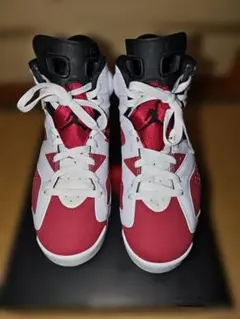 Air Jordan 6 carmine 2021 27.5cm
