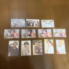 FAM timeleszトレカ 12枚