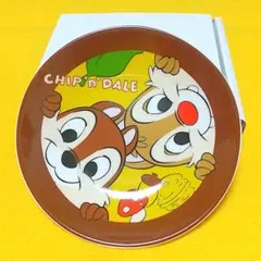チップ と デール オリジナル 豆皿 非売品