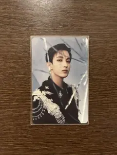 SEVENTEEN 消費期限 初回A トレカ ドギョム