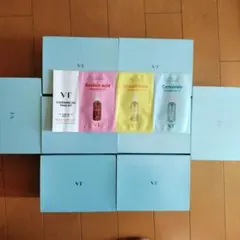 VT　クライオ　アイス　マスク　パック　8箱＋オマケ付き