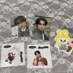 Stray Kids リノ オフイベ 関東 関西