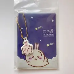 韓国限定 ちいかわ うさぎ パスポート ケース カバー ポップアップ