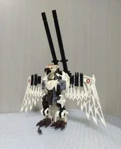 未組立　ゾイドブロックス バスターイーグル　ワシ型 プラモデル　フィギュア ゾイドブロックス【バスターイーグル（BUSTER EAGLE）】未開封品
