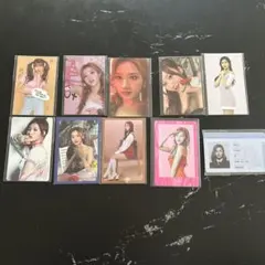 【サナ トレカ】バラ売り⭕️ 即購入❌ ¥300/枚