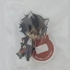 刀剣乱舞 刀猫男士 大倶利伽羅 アクリルスタンド