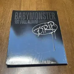 BABYMONSTER 1st ALBUM DRIP