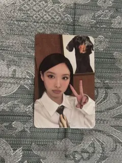TWICE THIS IS FOR Album 內附小卡 娜璉