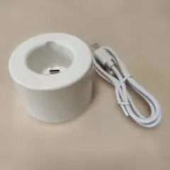 Francfranc　ハンディファン USB 充電 ケーブル