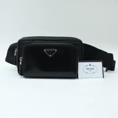 希少 PRADA プラダ ボディバッグ Re-Nylon 三角ロゴ 2VL977