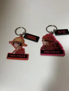 ワンピース　キーホルダー