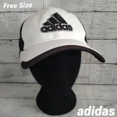 ☆adidas☆ブラック/ホワイト SPORT CAP ゴルフ ランニング