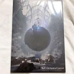 ニーア　オーケストラコンサートガチャ　シークレット NieR orchestra concert カプセルトイ シークレット ニーア