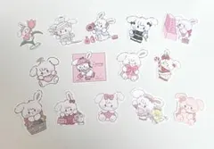 mikko キャミー cammy ステッカー シール まとめ セット ①