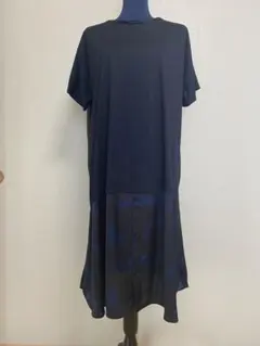【Y's】半袖ワンピース　美品のサムネイル