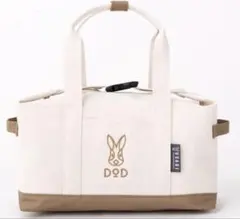 DOD USAGI 2WAY トートバッグ ショルダー