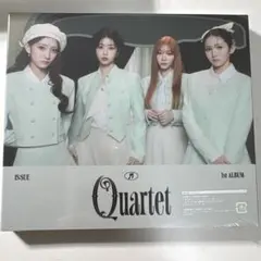 IS:SUE QUARTET 3形態 会田凛 BOX 開封済未使用 - メルカリ