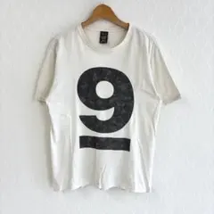ナンバーナイン9周年×APE コラボTシャツ サイズ3 エイプ限定カモフラ