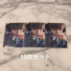 BOYNEXTDOOR ボネクド　リウ　トレカ　ラキドロ　まとめ売り