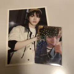 boynextdoor ボネクド ボイネク リウ トレカ No Genre