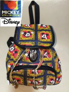 2026年最新】DISNEY VINTAGE 子供用リュックの人気アイテム - メルカリ