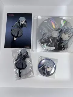 バンドリ Ave musica ゲーマーズ特典 アクリルスタンド 缶バッジ CD 