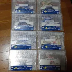 一番くじ ウマ 娘 　G賞 アクリルボード　 全8種コンプリートセット