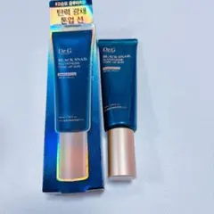 美品 Dr.G ドクタージー ブラックスネイルグルタチオントーンアップサン