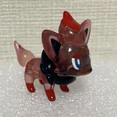 劇場版　モンスターコレクション　ゾロア（クリアver.）　モンコレ