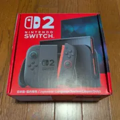 ニンテンドースイッチ2 switch2
