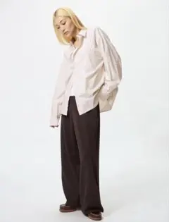 スウェットワイドパンツ　UNIQLO ユニクロ