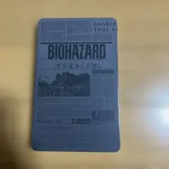バイオハザードレクイエム コレクターズエディション スチールブック