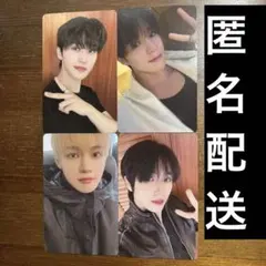NCT DREAM トレカ4枚 コマズ マーク ジェノ チョンロ チソン